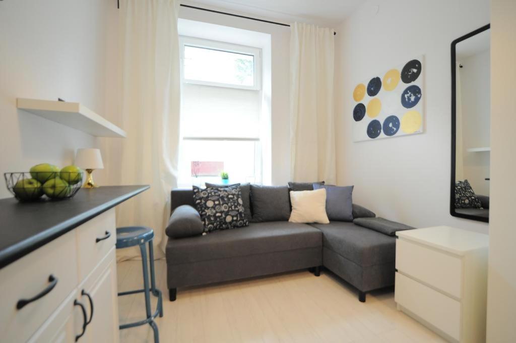 Apartmán Bursztynek Apartament Sopoty Exteriér fotografie