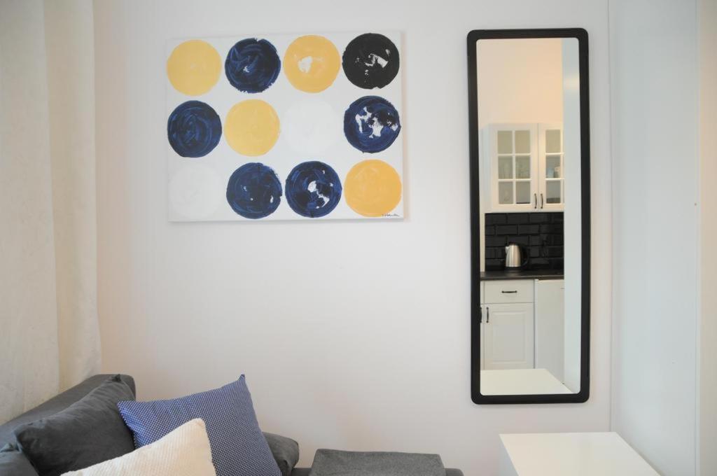 Apartmán Bursztynek Apartament Sopoty Exteriér fotografie
